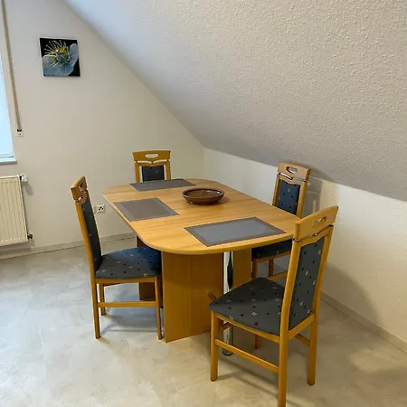 Ruhige In Ruetenbrock Bei Ems