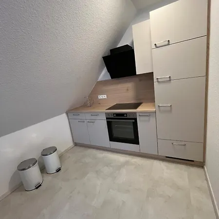 Ruhige In Rütenbrock Bei Ems Apartment *